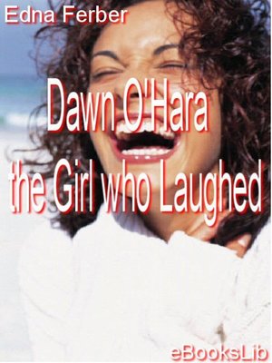 cover image of Dawn O'Hara the Girl who Laughed